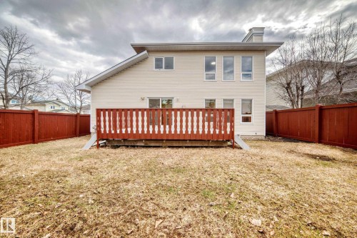 4631 43 Avenue, Edmonton, AB - Outdoor