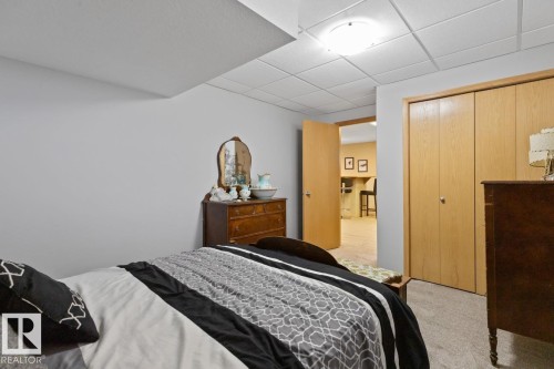 1 Birchwood Close, Leduc, AB - Indoor Photo Showing Bedroom