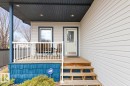 1 Birchwood Close, Leduc, AB  - Outdoor With Deck Patio Veranda With Exterior 