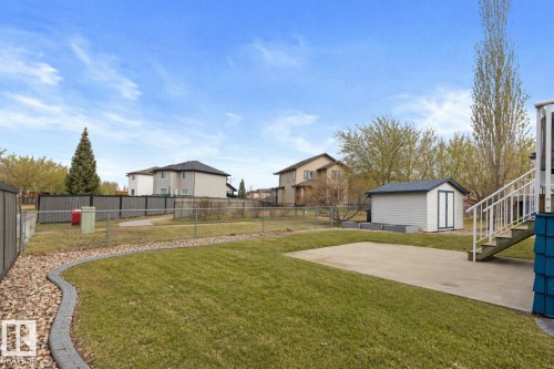 1 Birchwood Close, Leduc, AB - Outdoor