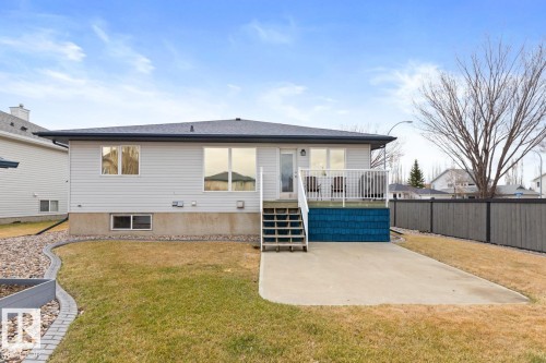 1 Birchwood Close, Leduc, AB - Outdoor With Deck Patio Veranda