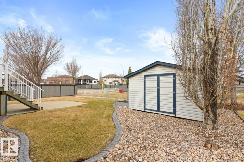 1 Birchwood Close, Leduc, AB - Outdoor