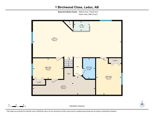 1 Birchwood Close, Leduc, AB - Other