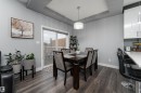 1613 Enright Way, Edmonton, AB  - Indoor Photo Showing Dining Room 