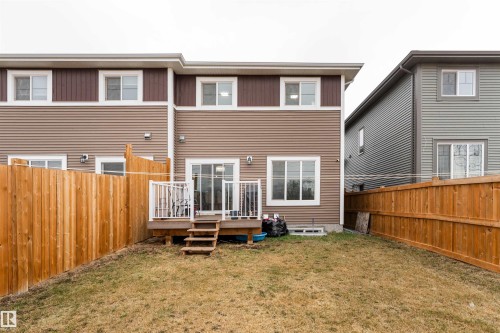 1613 Enright Way, Edmonton, AB - Outdoor With Exterior