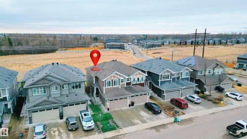 1613 Enright Way, Edmonton, AB - Outdoor With View