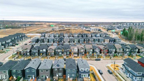 1613 Enright Way, Edmonton, AB - Outdoor With View