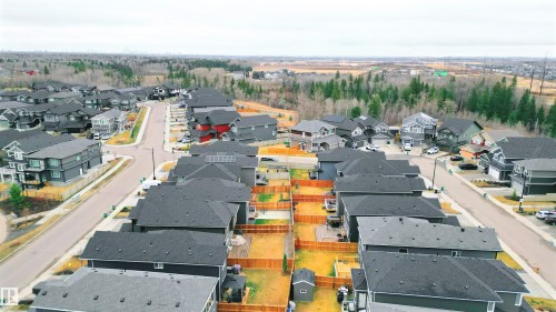 1613 Enright Way, Edmonton, AB - Outdoor With View