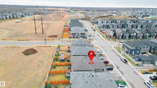 1613 Enright Way, Edmonton, AB - Outdoor With View