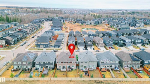 1613 Enright Way, Edmonton, AB - Outdoor With View