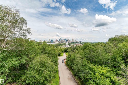1701 10649 Saskatchewan Drive, Edmonton, AB - Outdoor With View