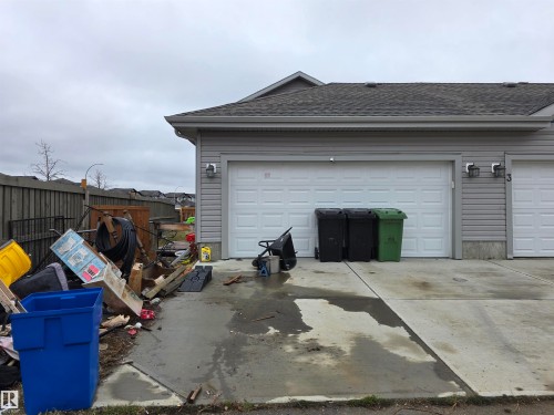 Fort Saskatchewan, AB - Outdoor With Exterior