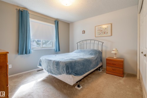 48 3311 58 Street, Edmonton, AB - Indoor Photo Showing Bedroom