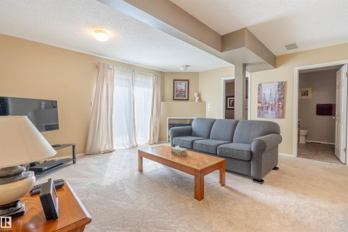 48 3311 58 Street, Edmonton, AB - Indoor Photo Showing Living Room