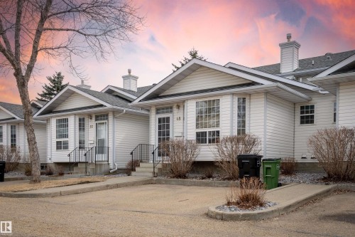 48 3311 58 Street, Edmonton, AB - Outdoor With Facade