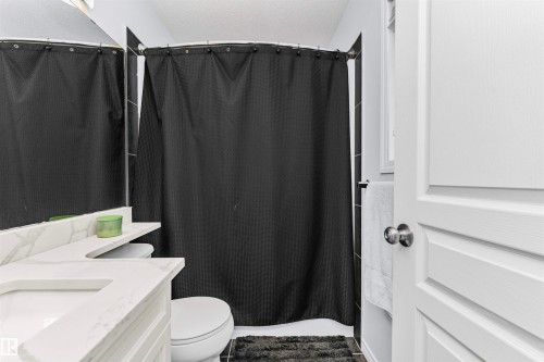 4613 Crabapple Run Run, Edmonton, AB - Indoor Photo Showing Bathroom