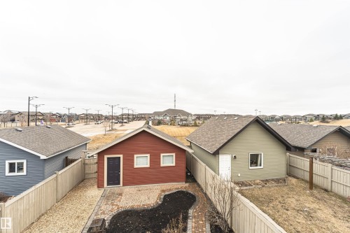 4613 Crabapple Run Run, Edmonton, AB - Outdoor