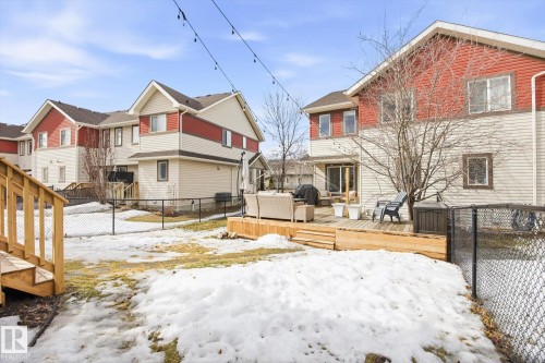 2061 Trumpeter Way, Edmonton, AB - Outdoor