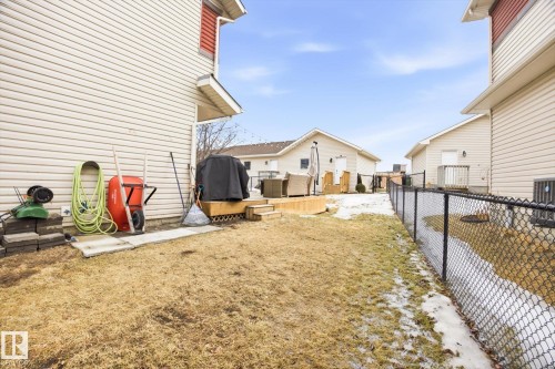 2061 Trumpeter Way, Edmonton, AB - Outdoor With Exterior
