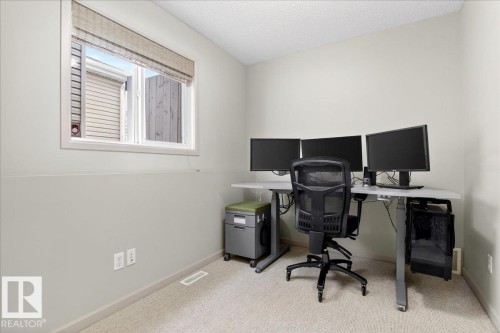 6072 Stanton Drive, Edmonton, AB - Indoor Photo Showing Office