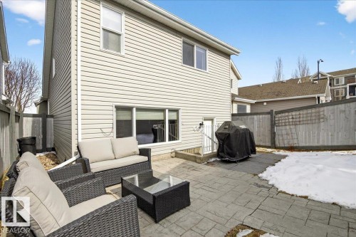 6072 Stanton Drive, Edmonton, AB - Outdoor With Deck Patio Veranda With Exterior