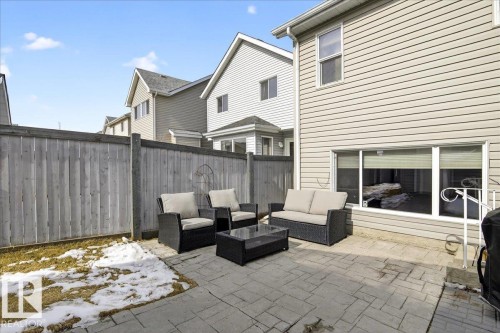 6072 Stanton Drive, Edmonton, AB - Outdoor With Deck Patio Veranda With Exterior