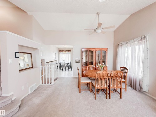67 Arcand Drive, St. Albert, AB - Indoor Photo Showing Dining Room
