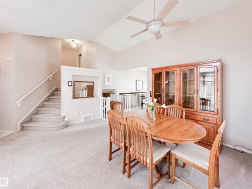 67 Arcand Drive, St. Albert, AB - Indoor Photo Showing Dining Room