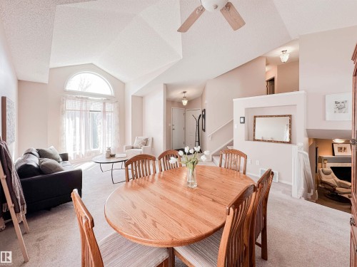67 Arcand Drive, St. Albert, AB - Indoor Photo Showing Dining Room