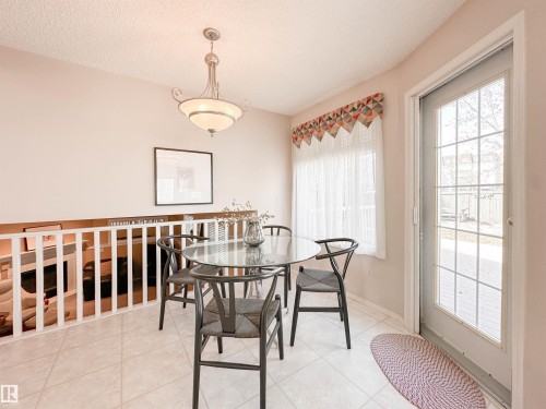 67 Arcand Drive, St. Albert, AB - Indoor Photo Showing Dining Room