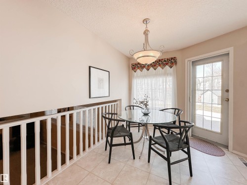 67 Arcand Drive, St. Albert, AB - Indoor Photo Showing Dining Room