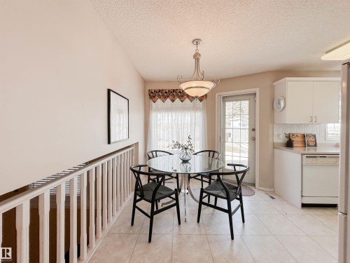 67 Arcand Drive, St. Albert, AB - Indoor Photo Showing Dining Room
