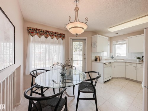 67 Arcand Drive, St. Albert, AB - Indoor Photo Showing Dining Room