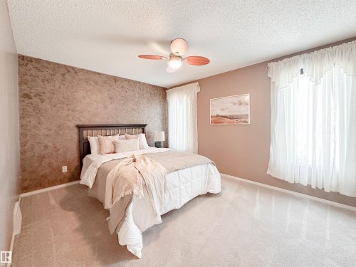 67 Arcand Drive, St. Albert, AB - Indoor Photo Showing Bedroom