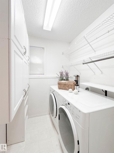 67 Arcand Drive, St. Albert, AB - Indoor Photo Showing Laundry Room