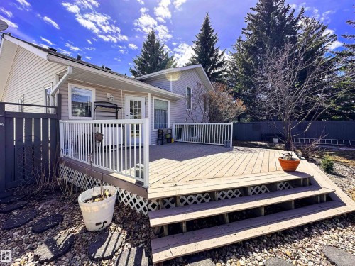 67 Arcand Drive, St. Albert, AB - Outdoor With Deck Patio Veranda