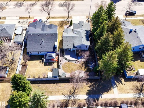 67 Arcand Drive, St. Albert, AB - Outdoor With View