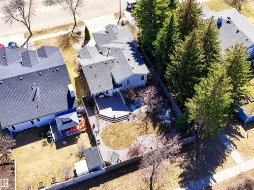 67 Arcand Drive, St. Albert, AB - Outdoor With Deck Patio Veranda