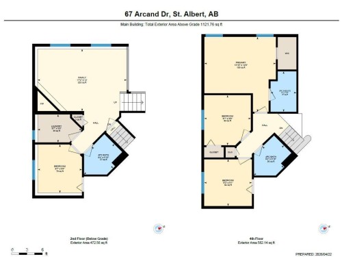 67 Arcand Drive, St. Albert, AB - Other