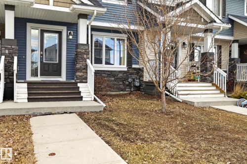 5828 65 Street, Beaumont, AB - Outdoor With Facade