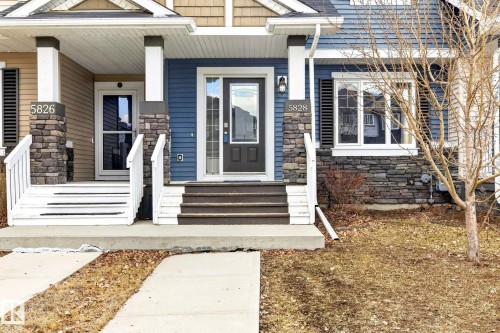 5828 65 Street, Beaumont, AB - Outdoor With Facade