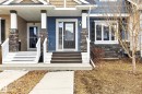 5828 65 Street, Beaumont, AB  - Outdoor With Facade 