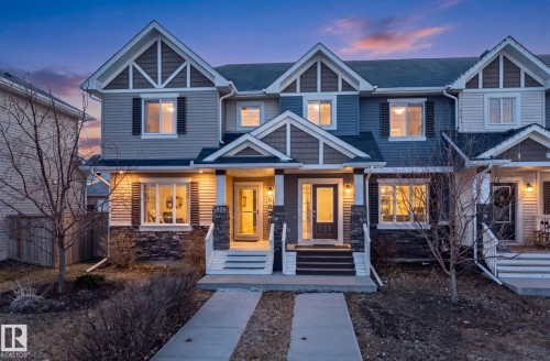 5828 65 Street, Beaumont, AB - Outdoor With Facade