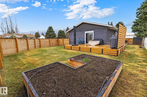 10315 47 Street, Edmonton, AB - Outdoor With Deck Patio Veranda