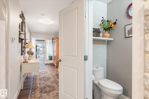 5016 44 Ave, Calmar, AB - Indoor Photo Showing Bathroom