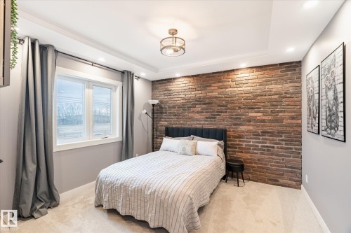 5016 44 Ave, Calmar, AB - Indoor Photo Showing Bedroom