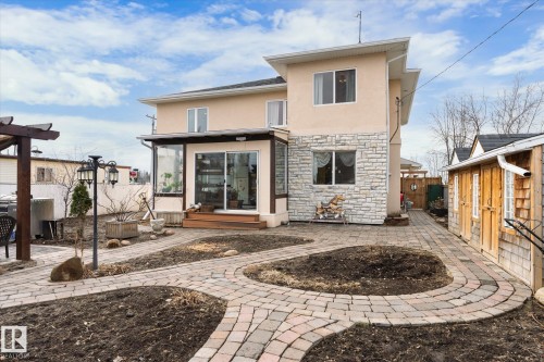 5016 44 Ave, Calmar, AB - Outdoor