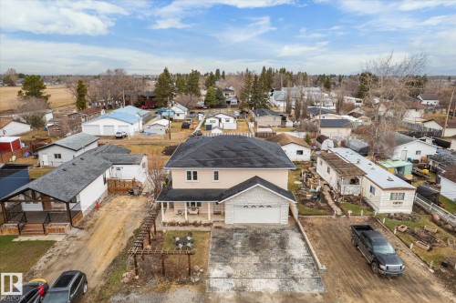 5016 44 Ave, Calmar, AB - Outdoor With View
