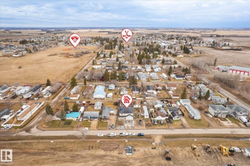 5016 44 Ave, Calmar, AB - Outdoor With View