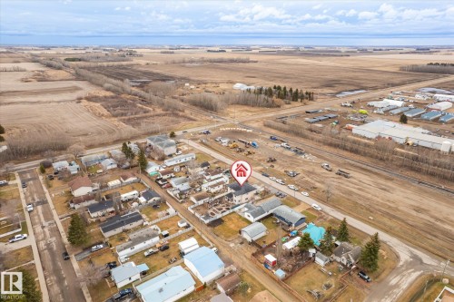 5016 44 Ave, Calmar, AB - Outdoor With View